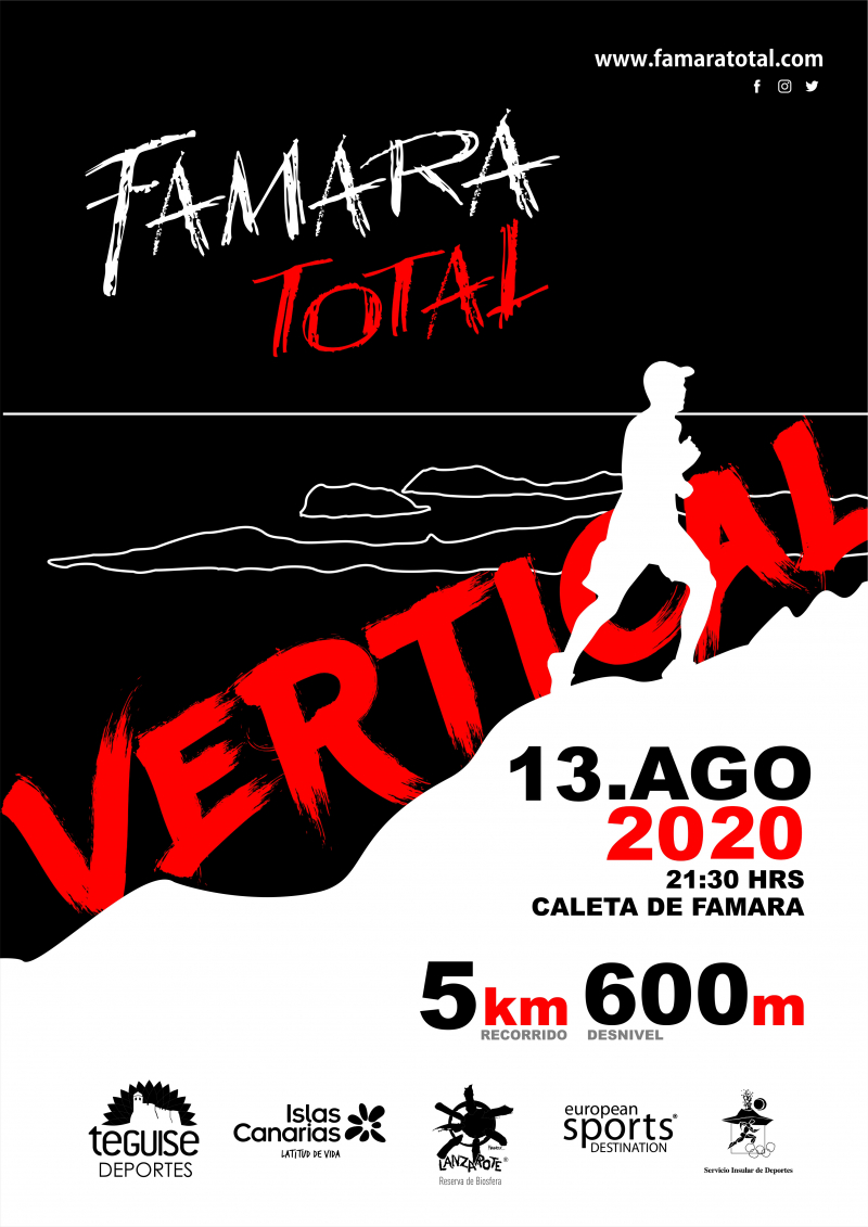 VERTICAL FAMARA TOTAL 2020 - Register