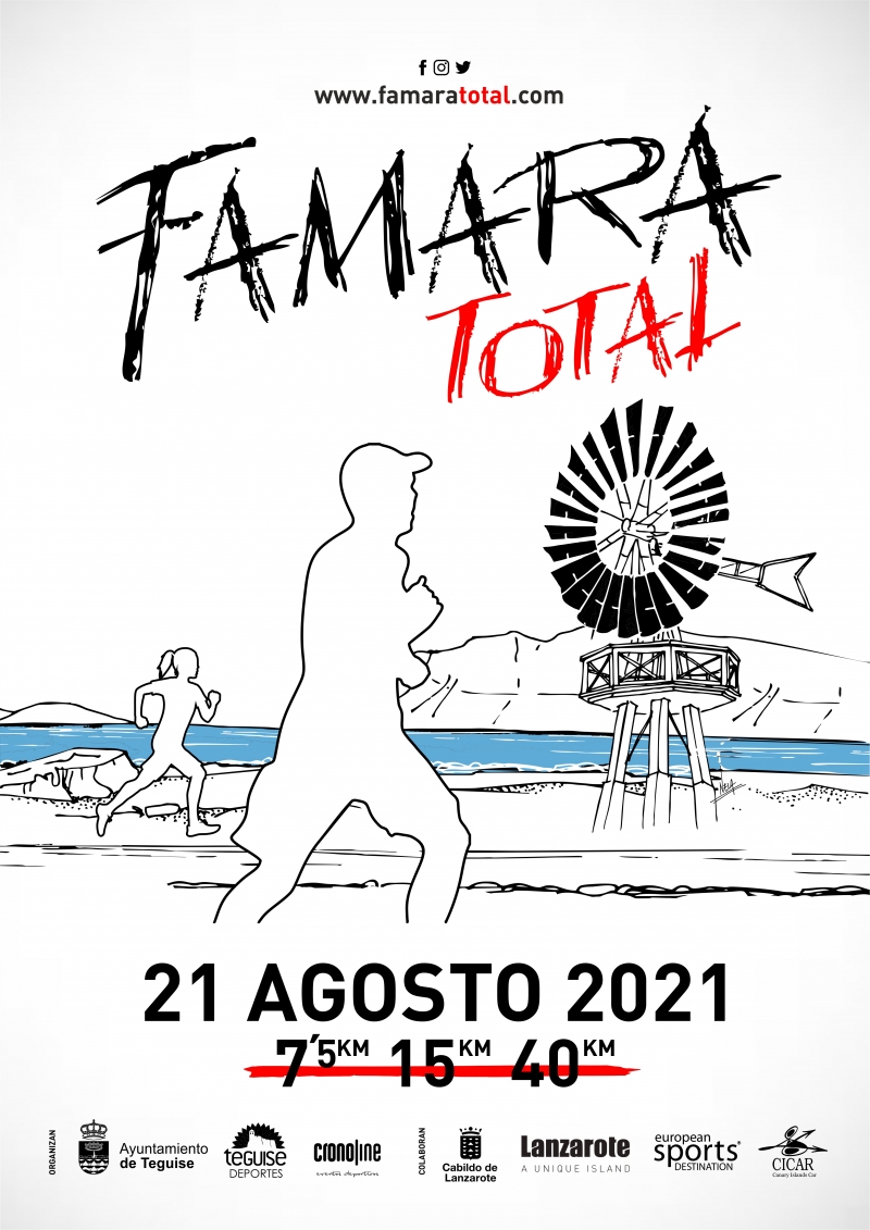 FAMARA TOTAL - Inscríbete
