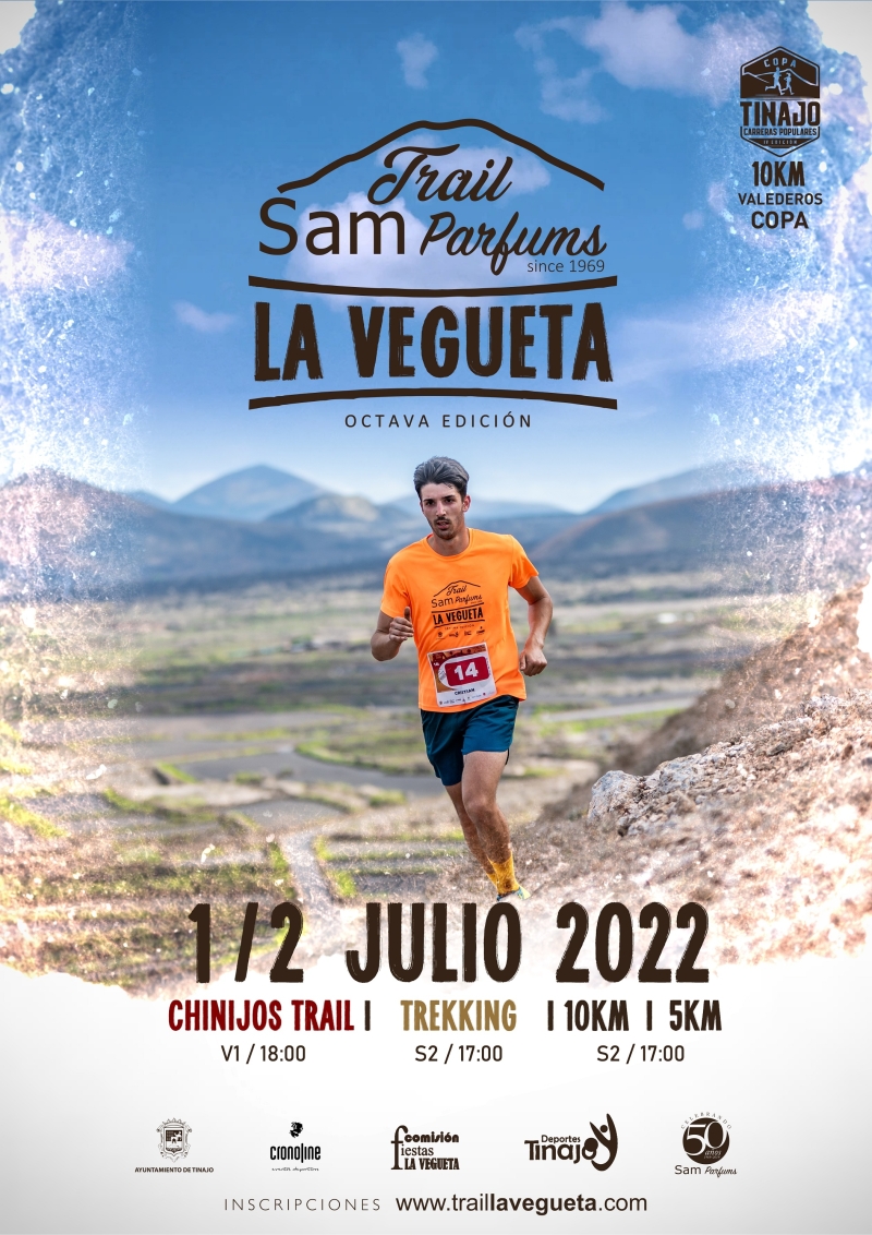 TRAIL LA VEGUETA - Inscríbete