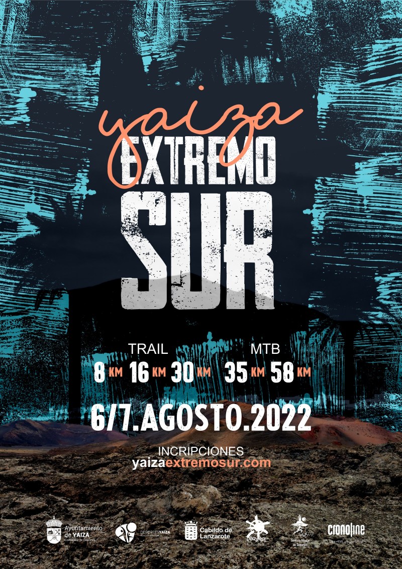 YAIZA EXTREMO SUR  - Inscríbete