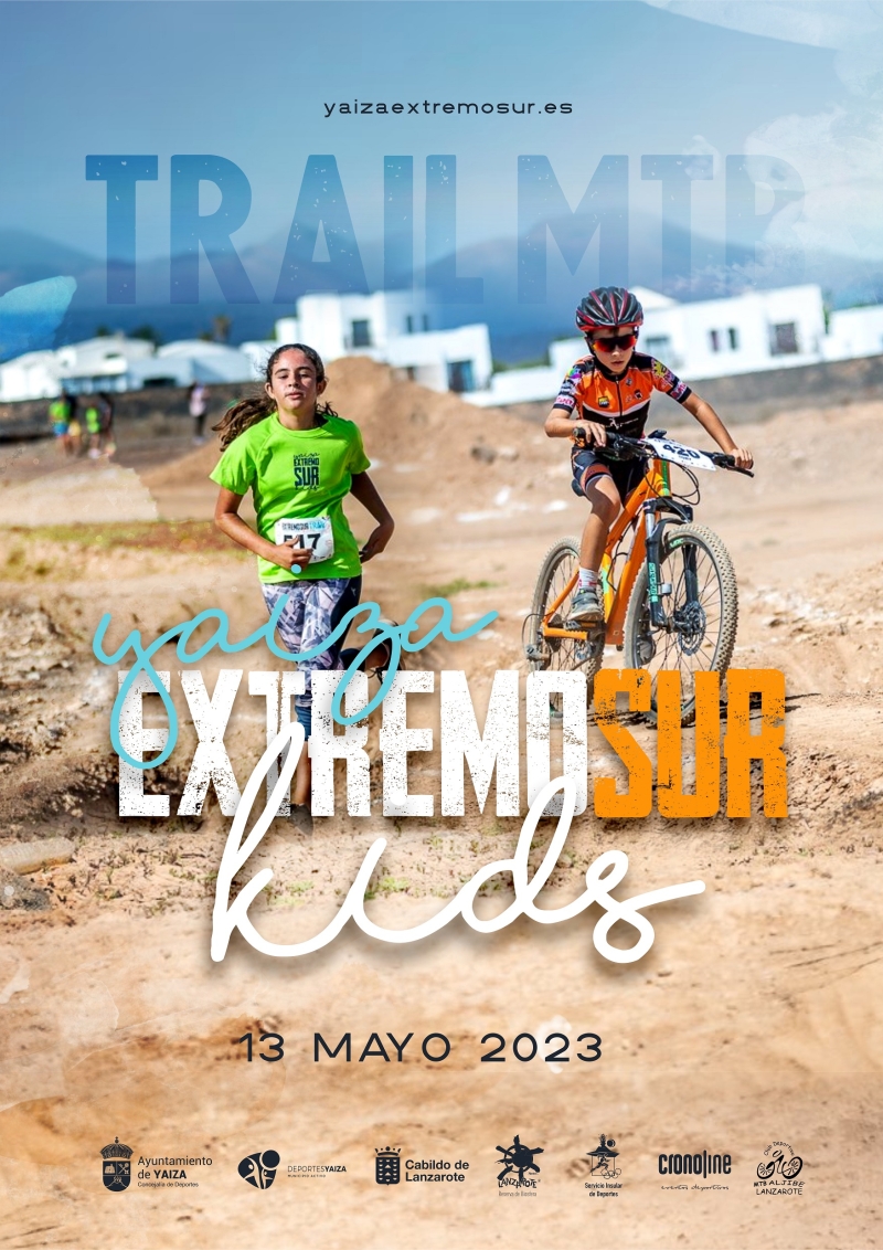 YAIZA EXTREMO SUR INFANTIL - Inscríbete