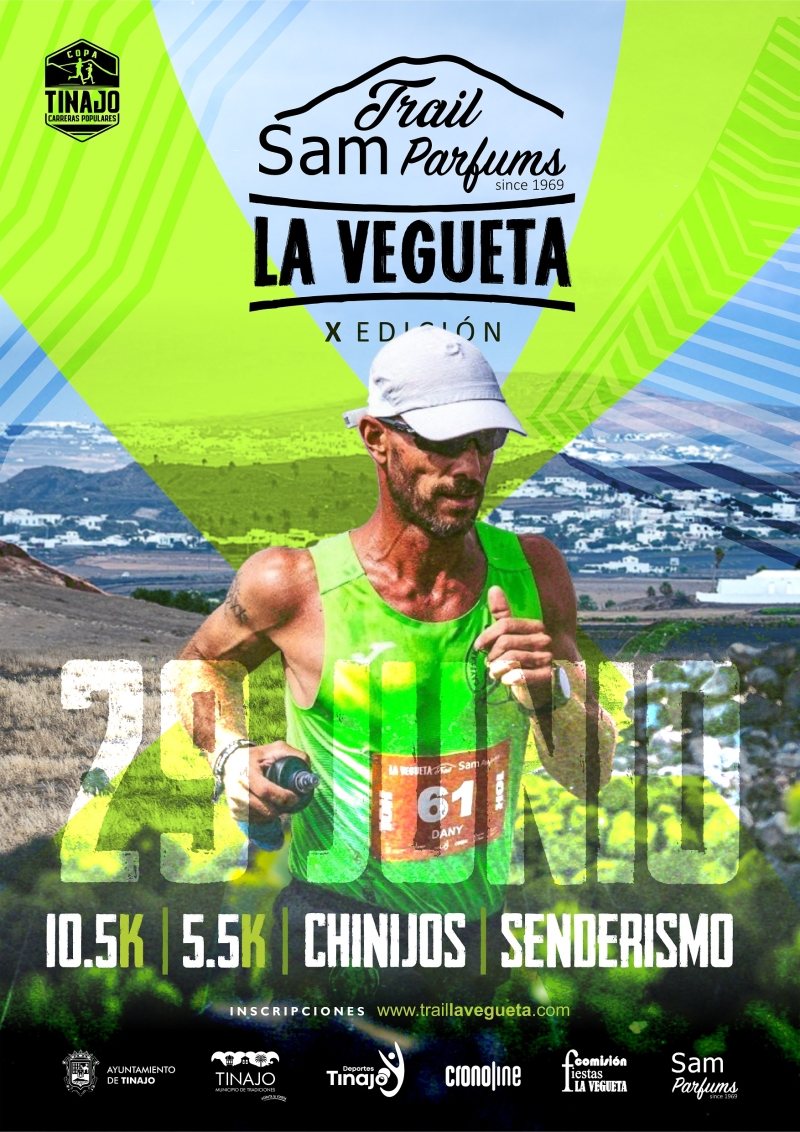 TRAIL LA VEGUETA - Inscríbete