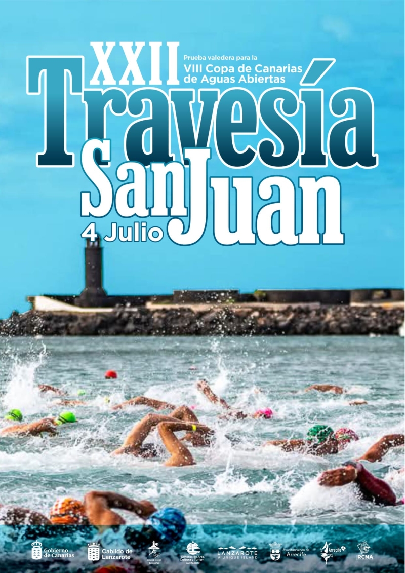 XXII TRAVESÍA SAN JUAN - Inscríbete