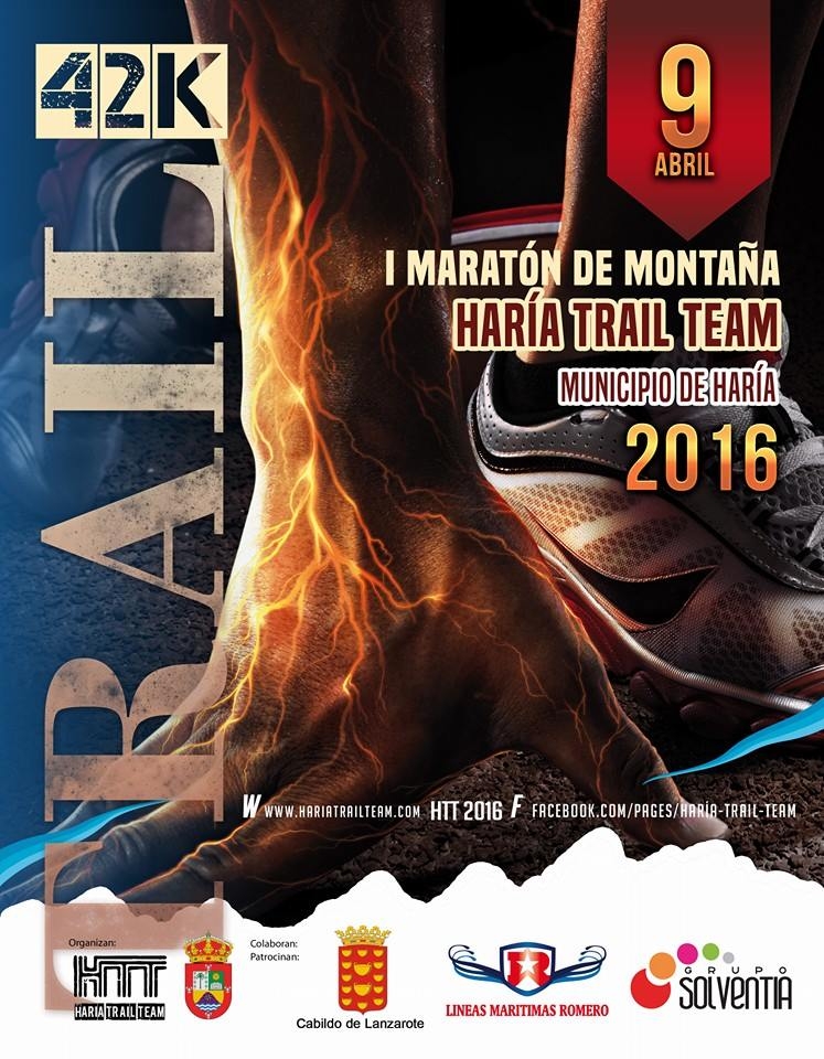 I MARATÓN DE MONTAÑA HTT - Inscríbete