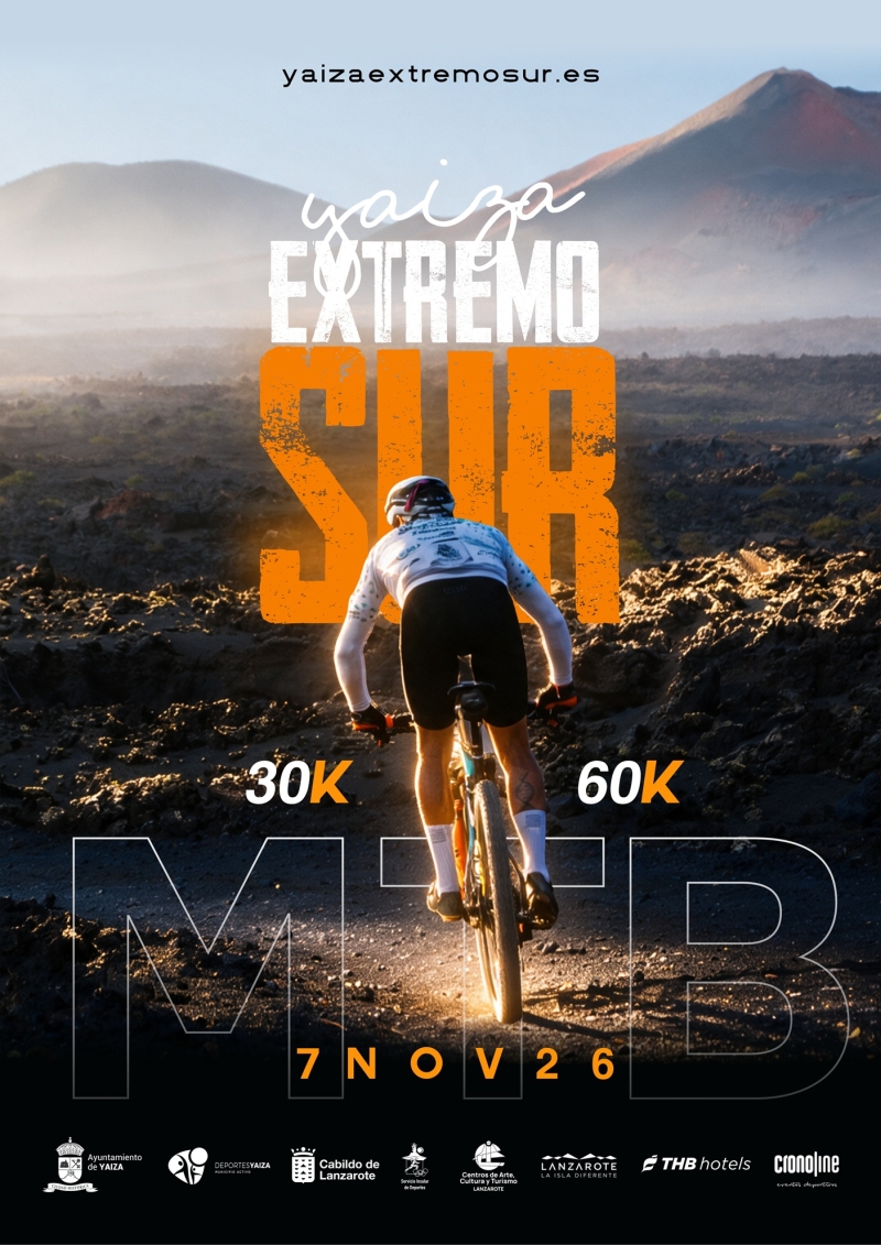 YAIZA EXTREMO SUR - Inscríbete