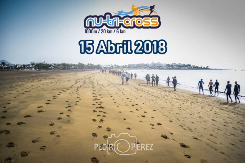 NUTRICROSS 2018 - Inscríbete