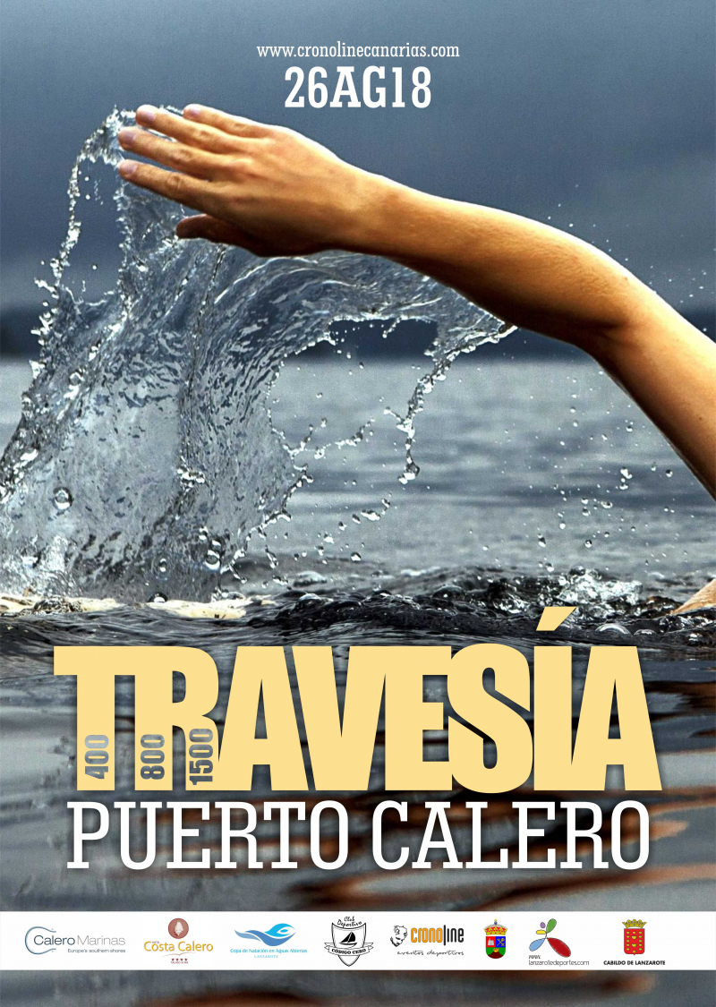 TRAVESÍA PUERTO CALERO - Register