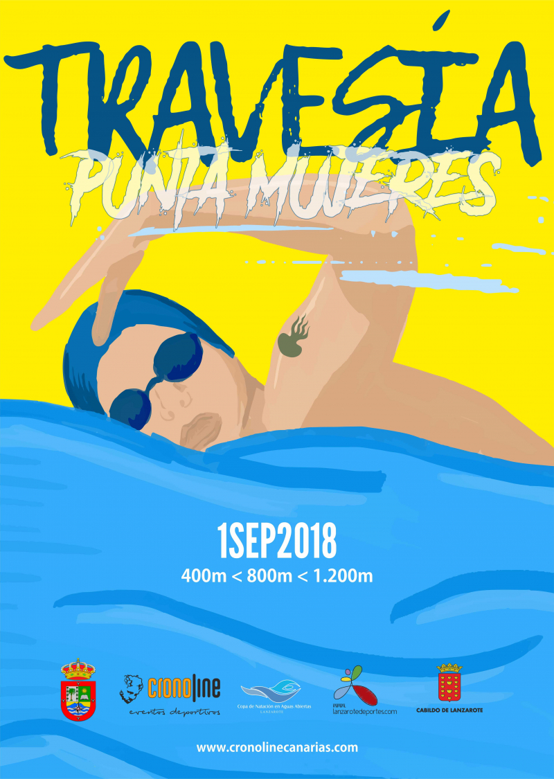 TRAVESÍA PUNTA MUJERES - Inscríbete