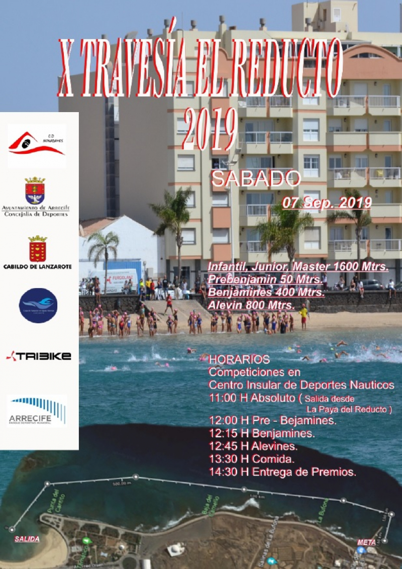 TRAVESÍA EL REDUCTO - Inscríbete