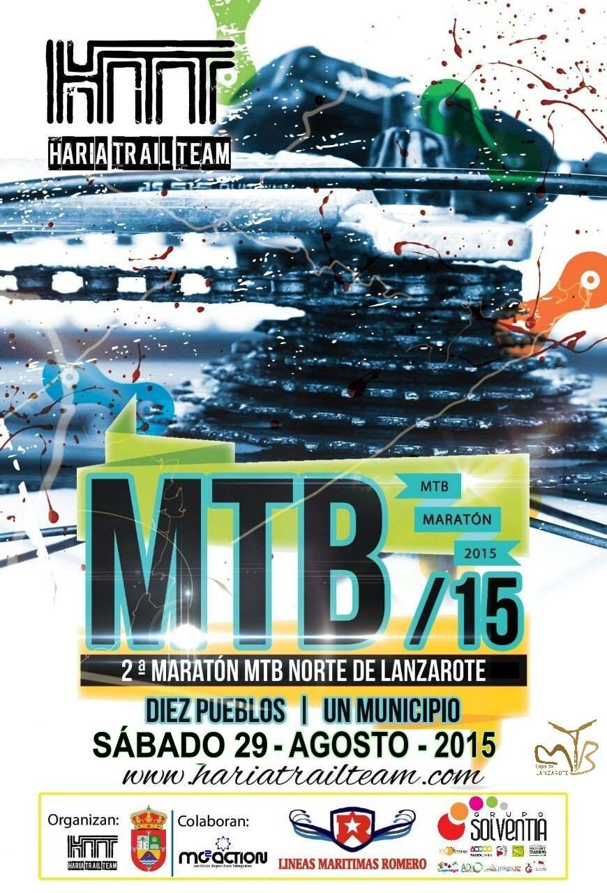 COPA DE MTB HARIA TRAIL TEAM 2015 - Inscríbete