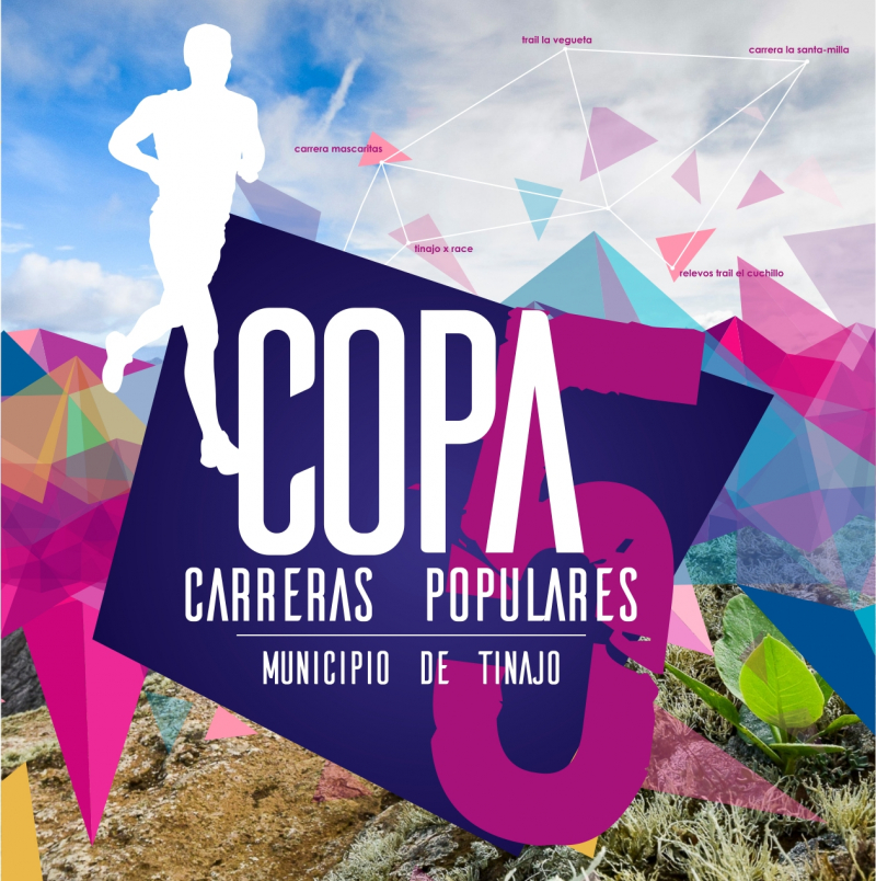 COPA CARRERAS POPULARES MUNICIPIO DE TINAJO - Inscríbete