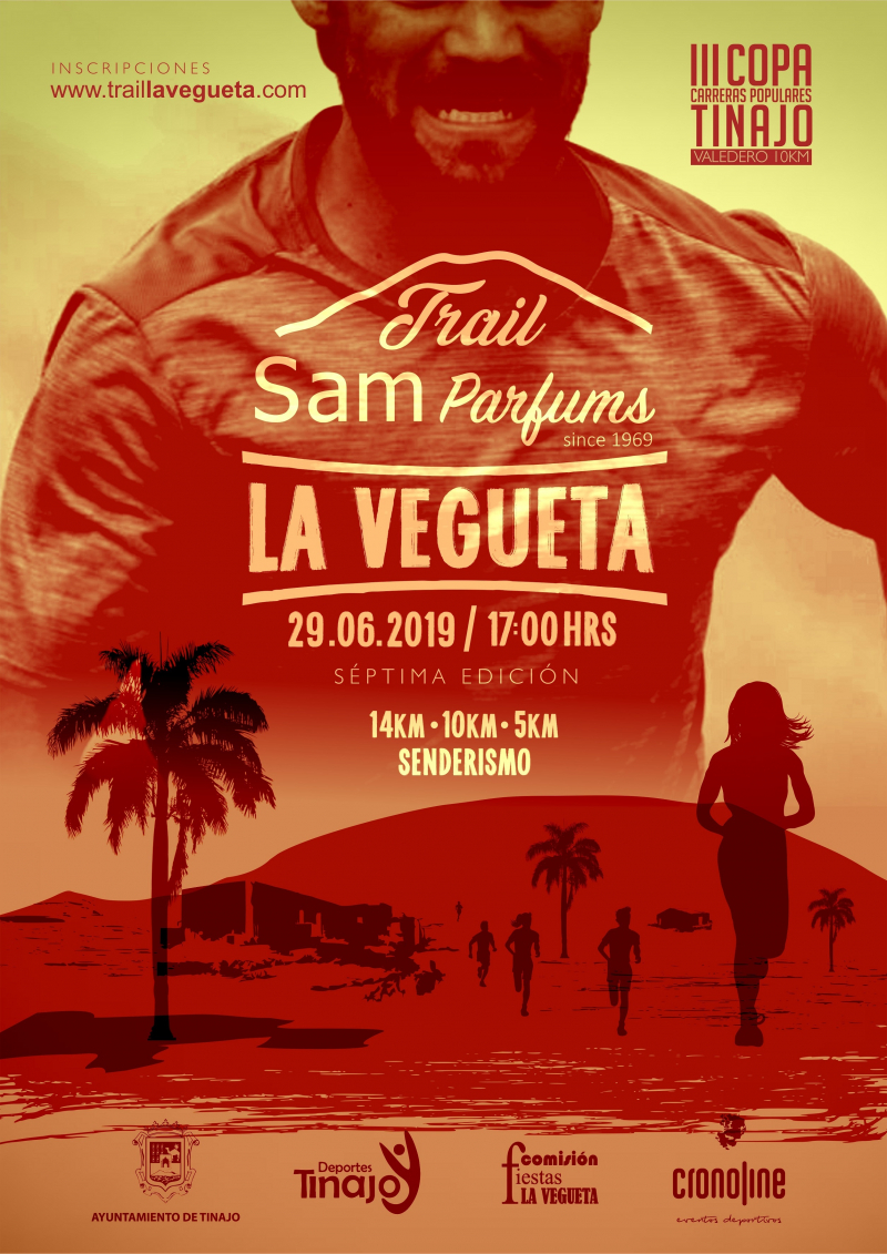 TRAIL LA VEGUETA 2019 - Zur Anmeldung TRAIL LA VEGUETA 2019 - Zur Anmeldung