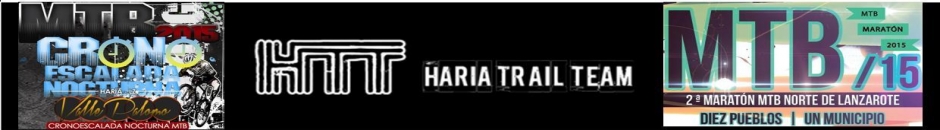 Contacta con nosotros  - COPA DE MTB HARIA TRAIL TEAM 2015