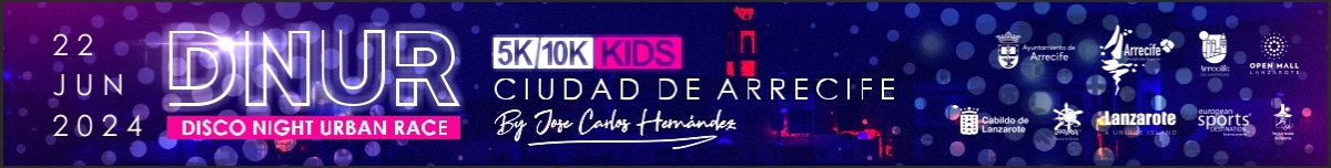 CARRERA INFANTIL  - DISCO NIGHT URBAN RACE