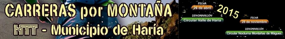 Cómo llegar - III COPA CARRERAS POR MONTAÑA HTT