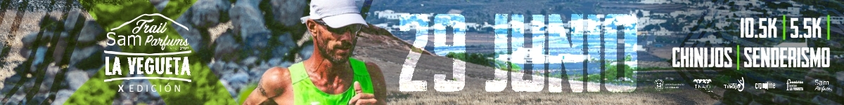 TRAIL LA VEGUETA
