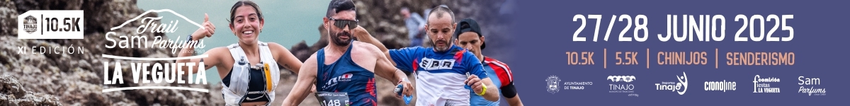 TRAIL LA VEGUETA