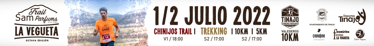 TRAIL LA VEGUETA